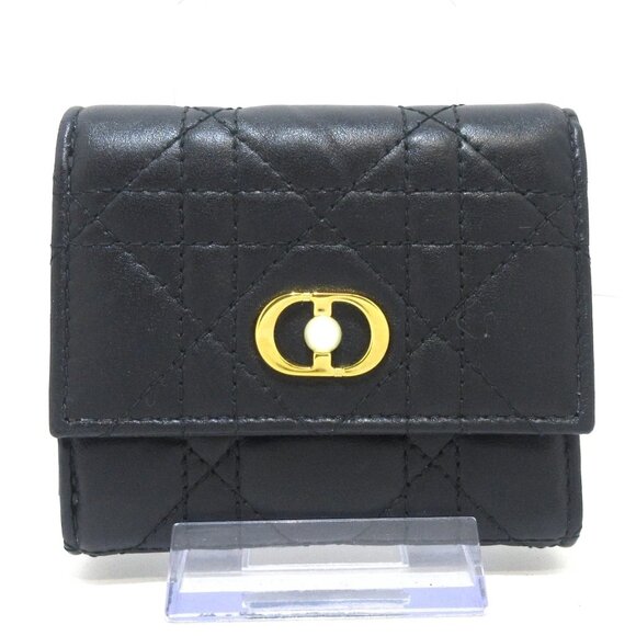 DIOR/ChristianDior Dior Jolie Dior Jolie Hibiscus Wallet  - 585-072625 - Picture 1 of 11